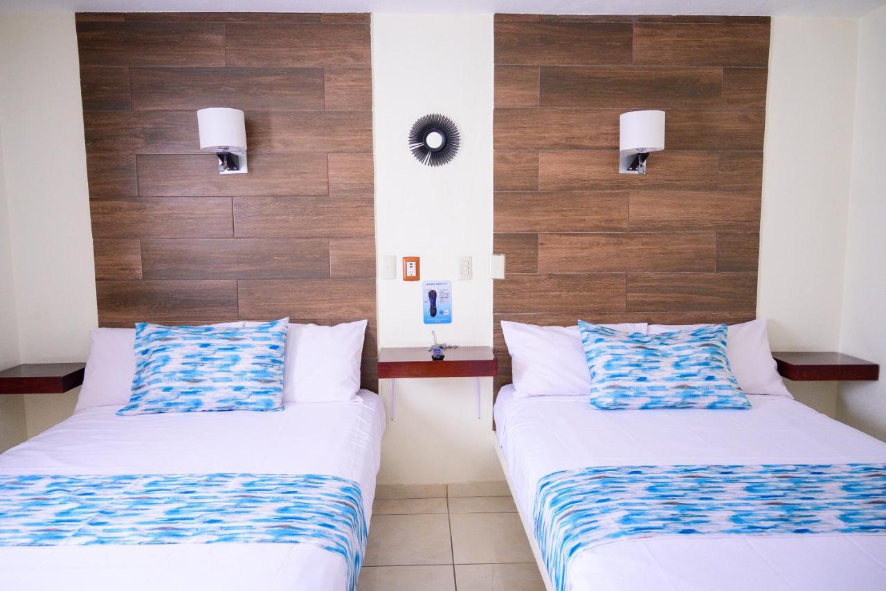 Hotel Acuario En Ocotlan ภายนอก รูปภาพ