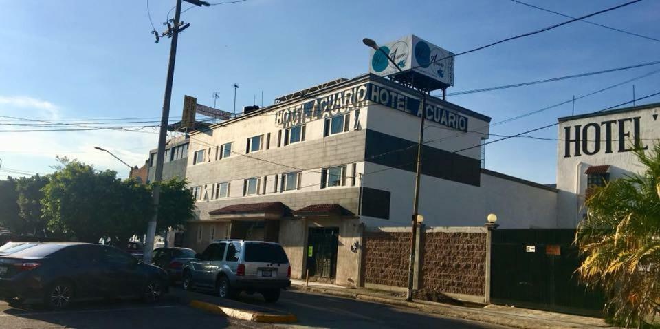 Hotel Acuario En Ocotlan ภายนอก รูปภาพ